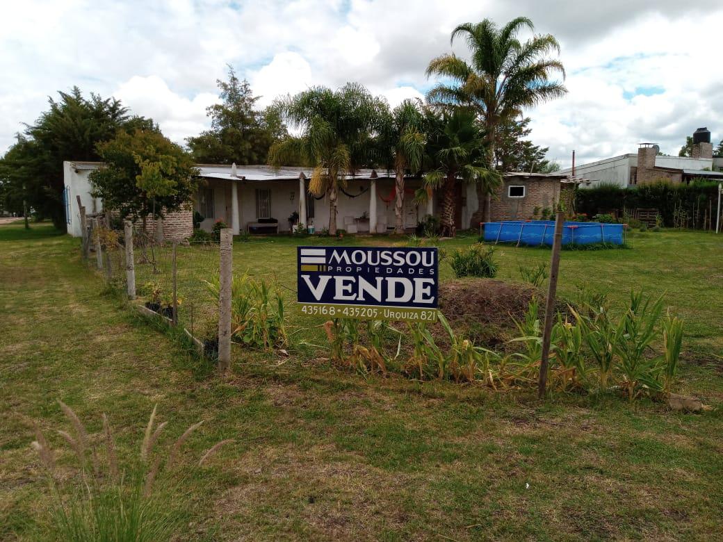 Terreno - Pueblo General Belgrano