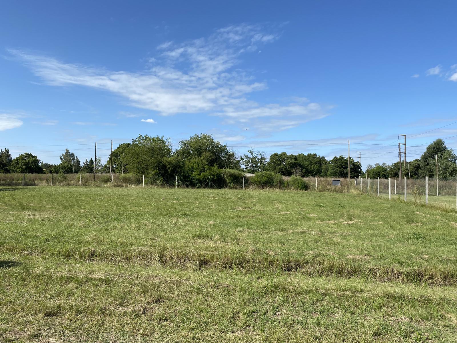 VENTA DE TERRENO EN ABASTO