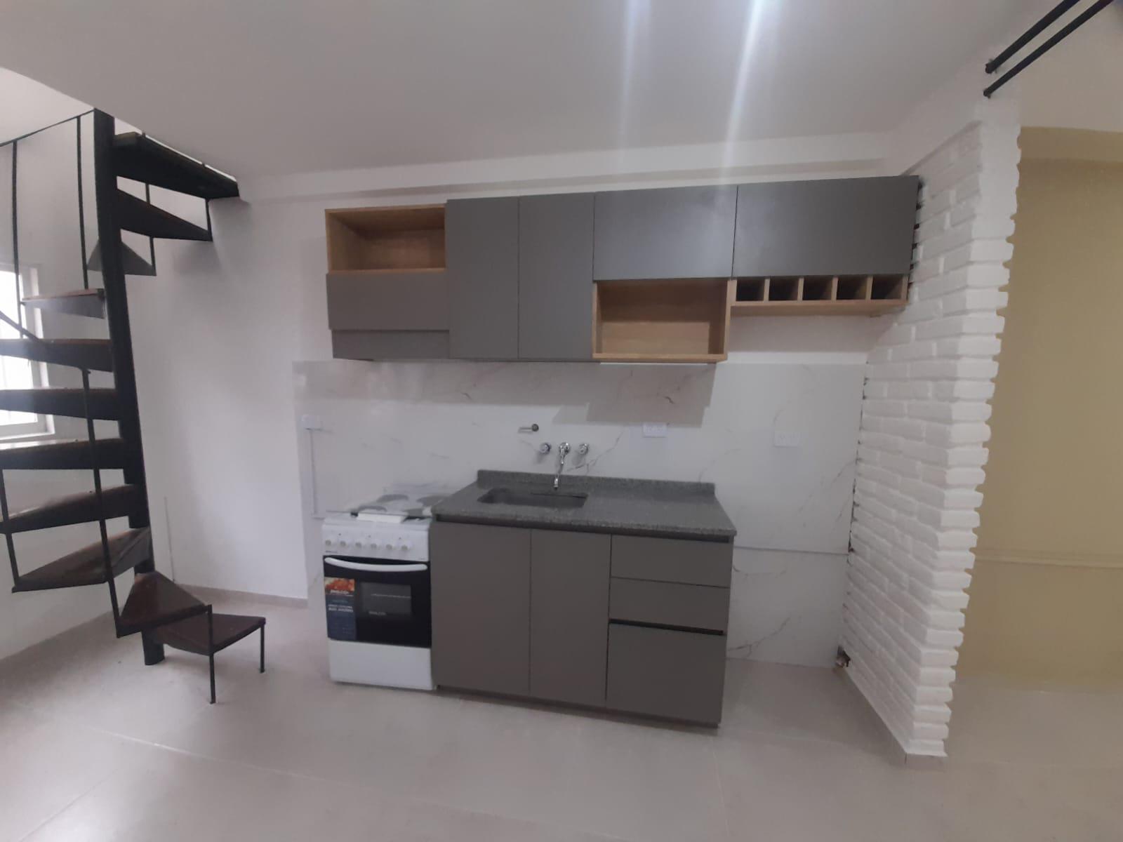 Duplex 1 Dormitorio+Escritorio en el Cerro de las Rosas