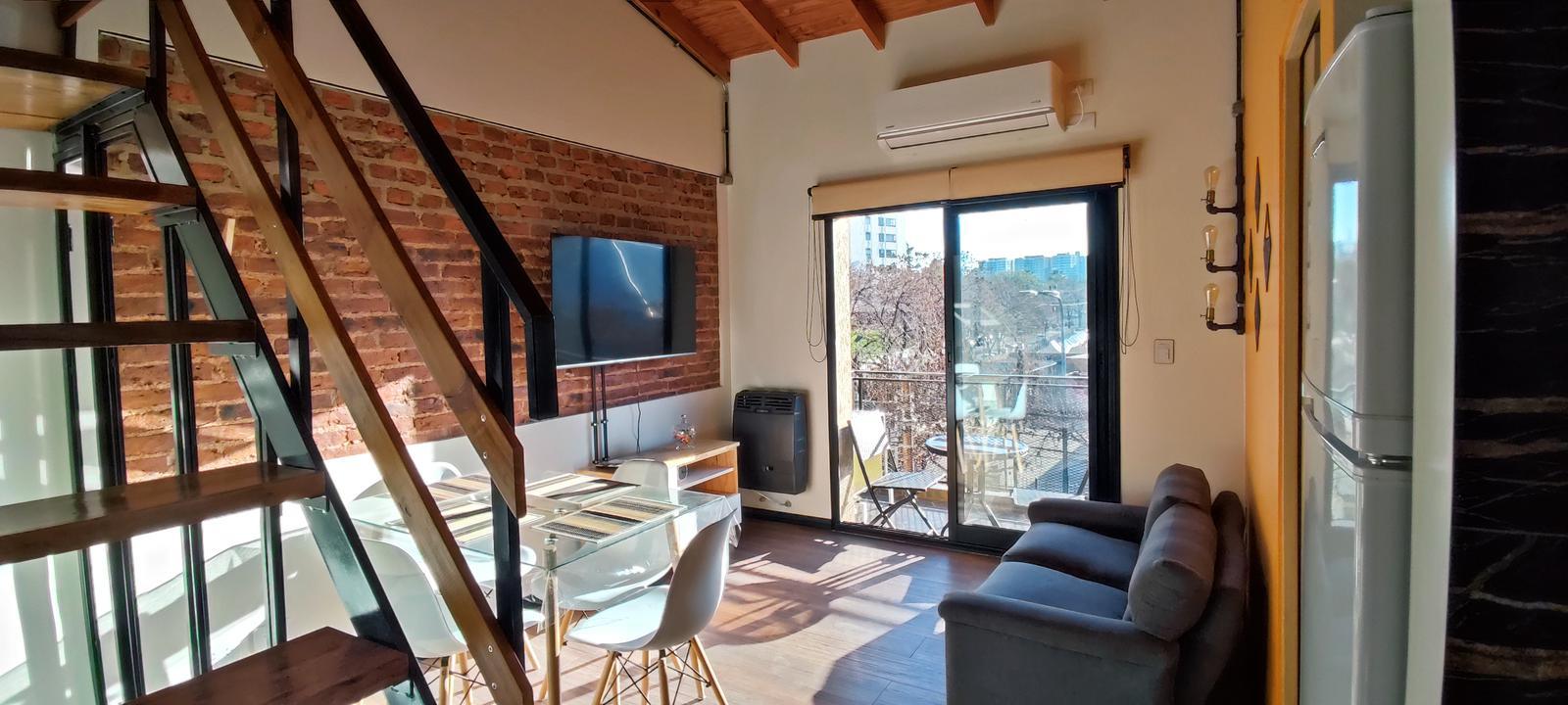 DEPARTAMENTO EN ALQUILER 2 AMBIENTES PALERMO BUENOS AIRES