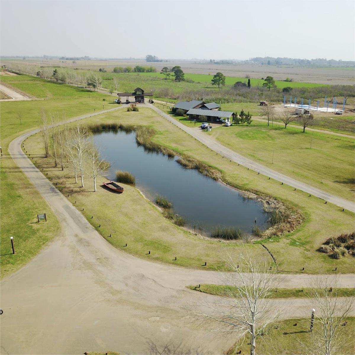 terreno en barrio cerrado Campo Timbó