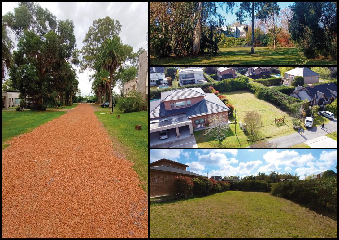 Lotes en Barrios Cerrados - Manuel B. Gonnet