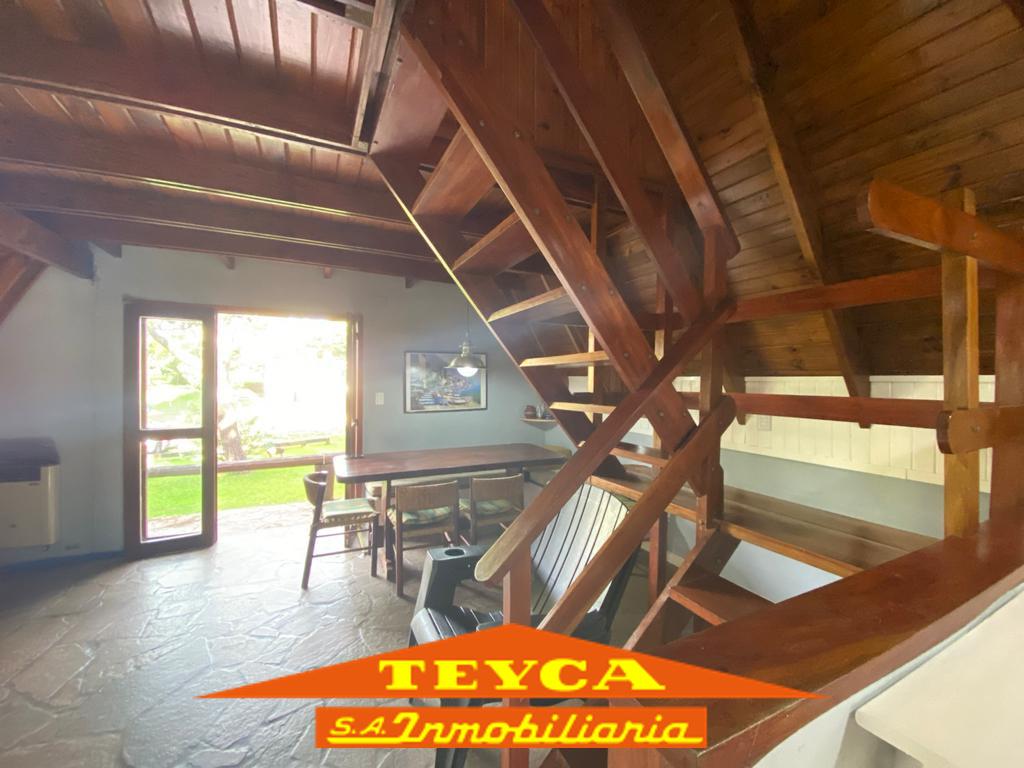 VENTA, Casa  de 4 amb C/ GARAGE- Pinamar Norte