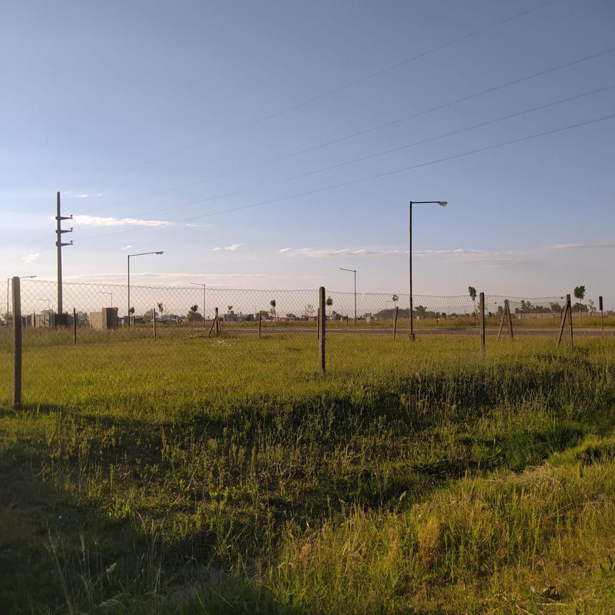 Terreno en Funes- Funes Norte