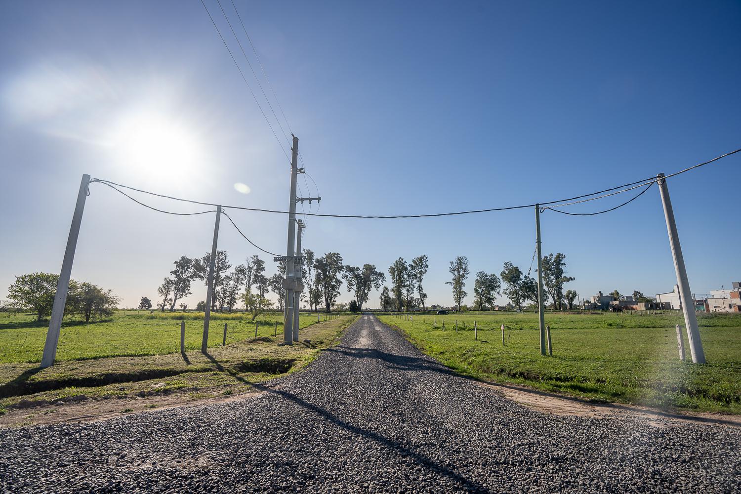 Terreno en el barrio El Alba, Villa Elvira