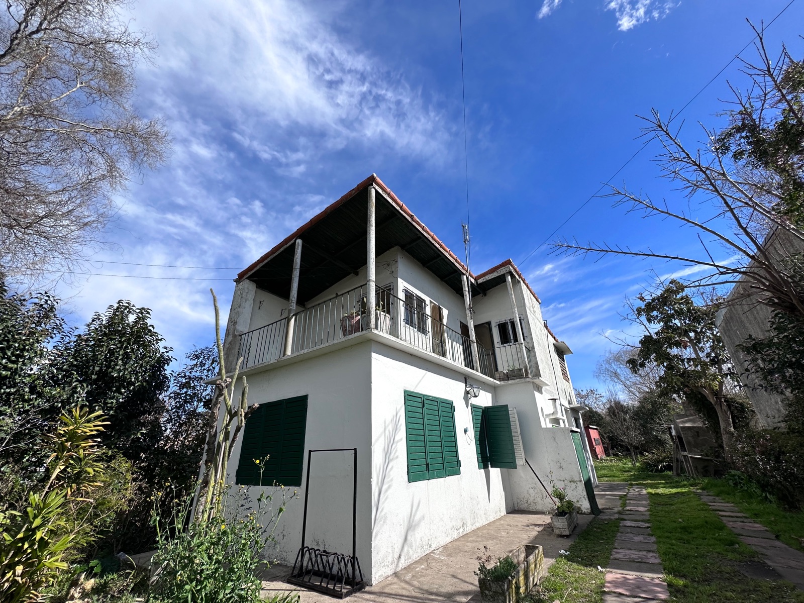 Casa a 1 cuadra de la Costanera, Punta Lara