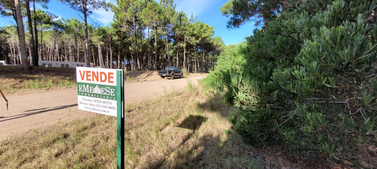 Boulevard Ameguino Terreno en Pinamar Norte