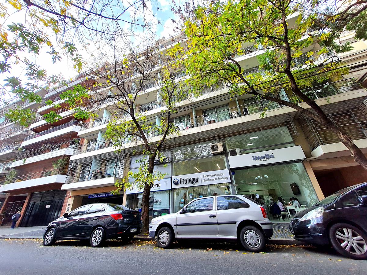 VENTA  BELGRANO  VUELTA DE OBLIGADO 2400  MONOAMBIENTE