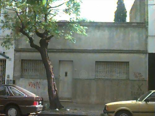 Terreno en Villa Crespo - DOBLE FRENTE -