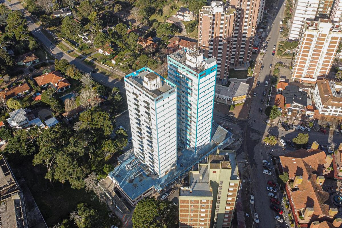 Ed. Cafi III Torre A 15º B- En venta 2 ambientes centrico, vista al mar !