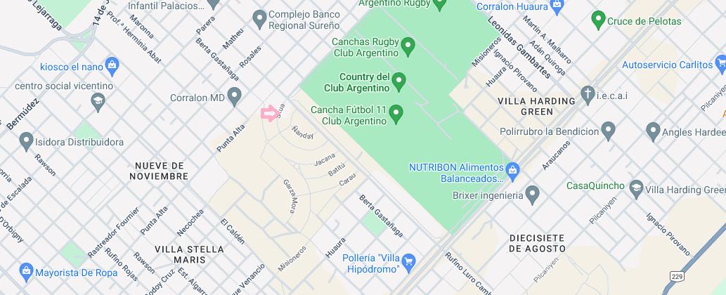 Terreno en Venta - Barrio La Merced