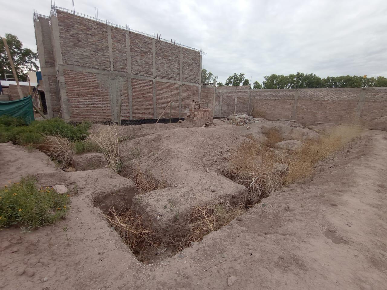 Terreno en  las Heras