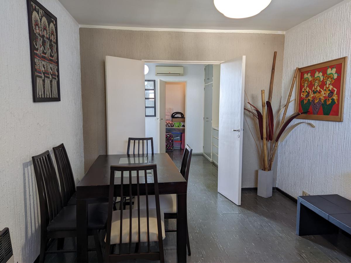 DEPARTAMENTO 1 DORMITORIO VENTA VISTA AL RIO MARTIN