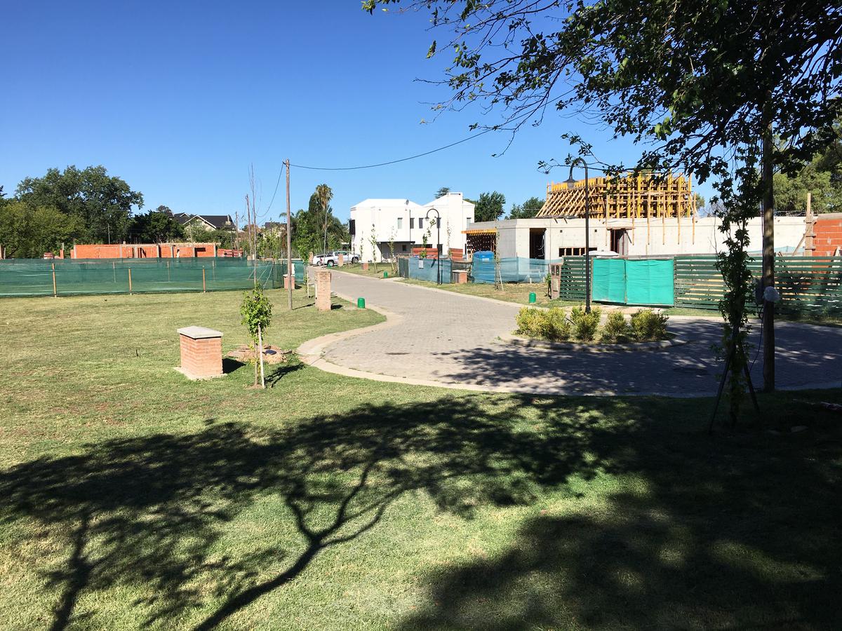 Terreno en Venta - Beccar en Barrio Cerrado Miradores II