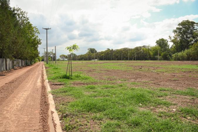 VENTA/PERMUTA - Terreno - Barrio abierto Las Tipas, Álvarez