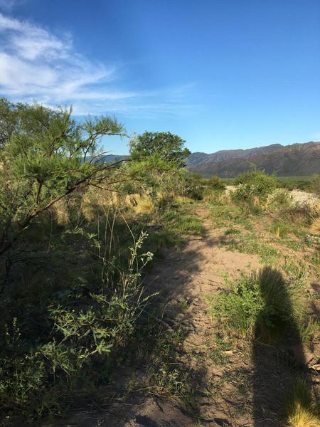 Terreno 17 Ha - AL RIO - Punta del Agua San Francisco del Monte de Oro, San Luis