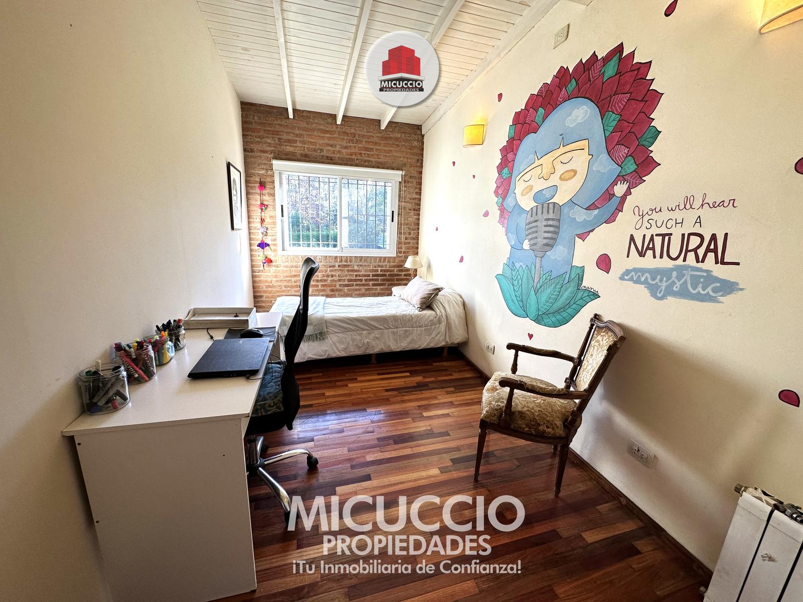 Casa en Venta, Los Andes,  B° San Patricios,  a dos cuadras de Panamericana, Benavidez Norte.