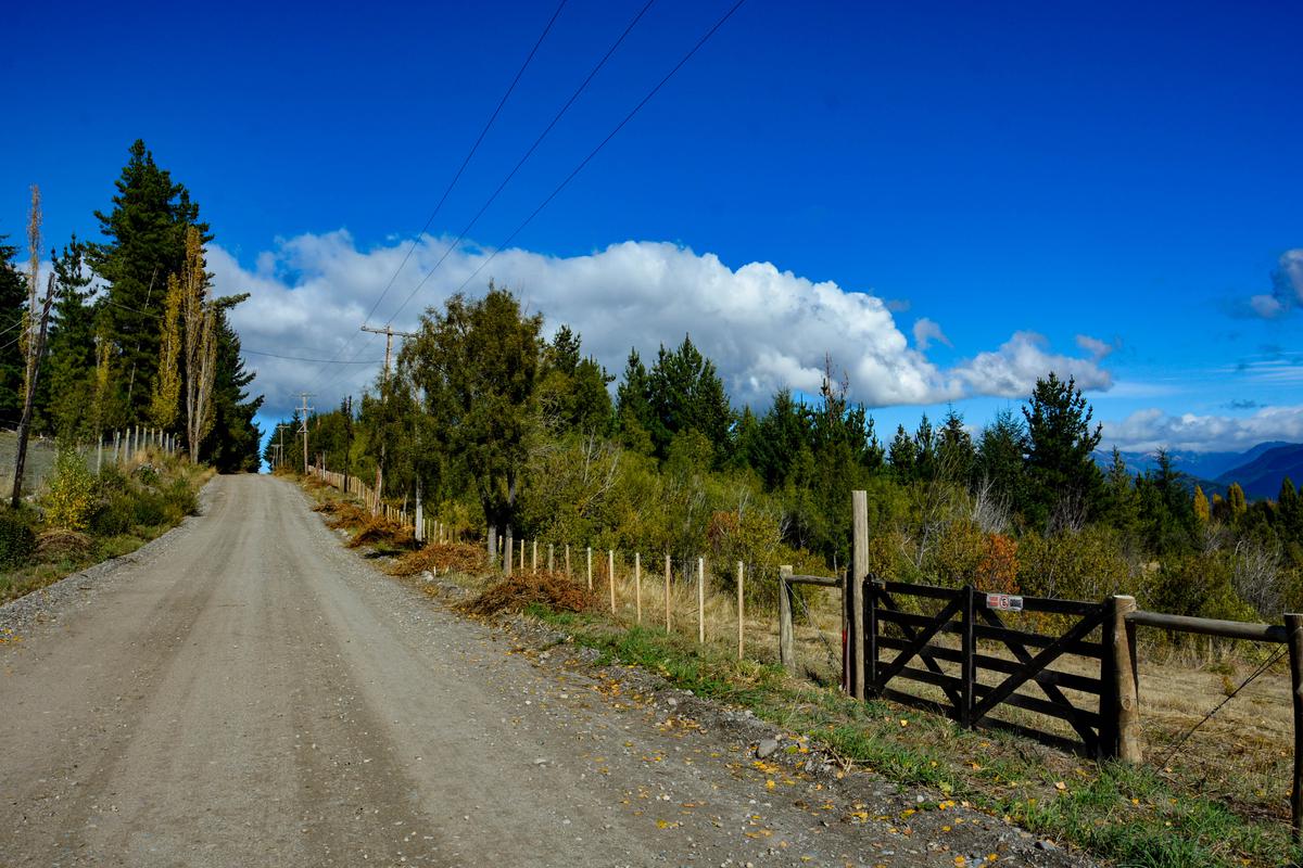 Excelente chacra en venta Las Golondrinas - Chubut