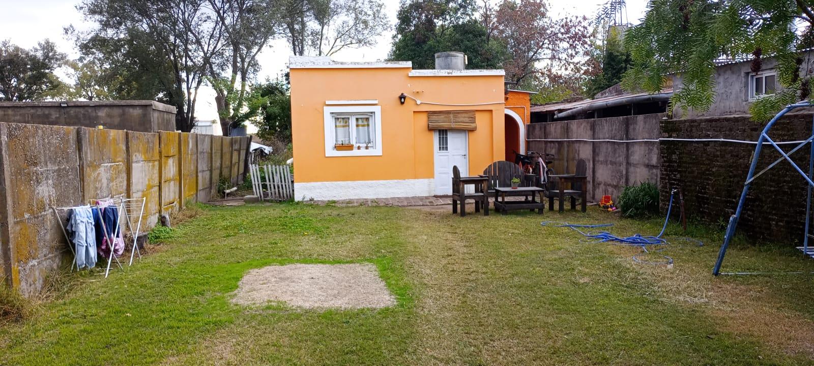 Casa en Laguna Alsina