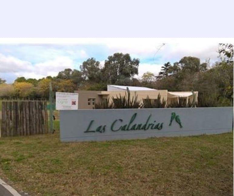 Gran lote en venta en Las Calandrias, Cardales