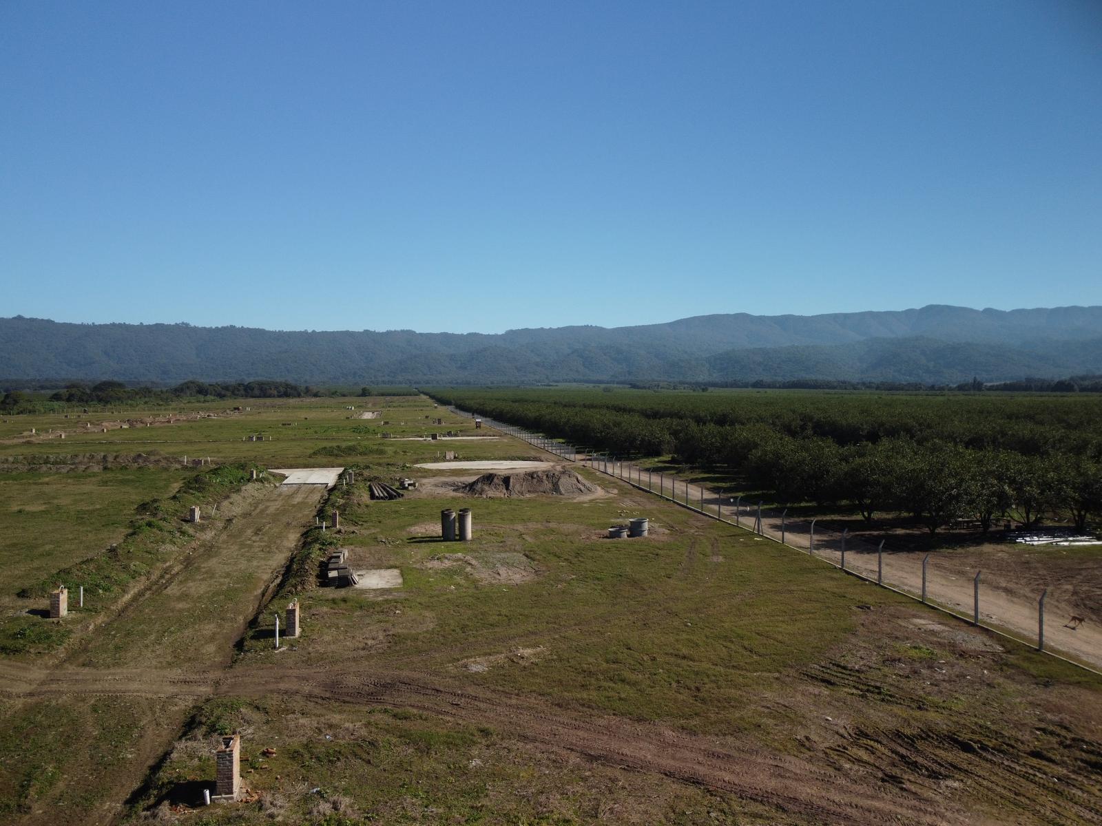 Terreno en Countries/B.Cerrado (Yerba Buena)