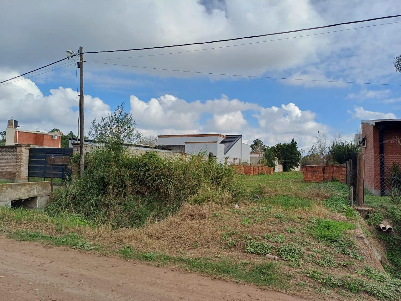 Terreno en Barrio Norte, San Justo, Santa Fe