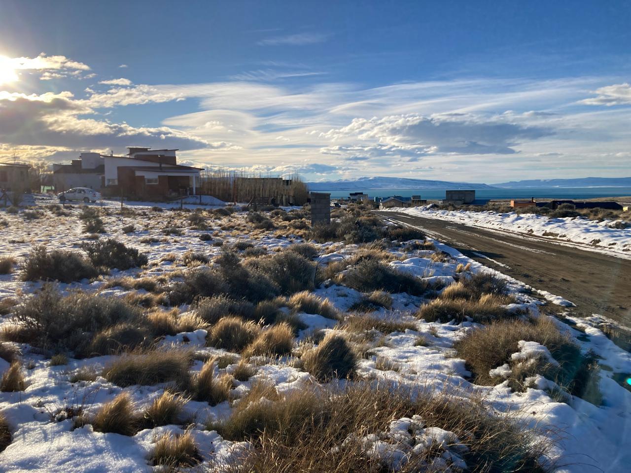 Terreno en  Venta. Lote Campo de Invierno