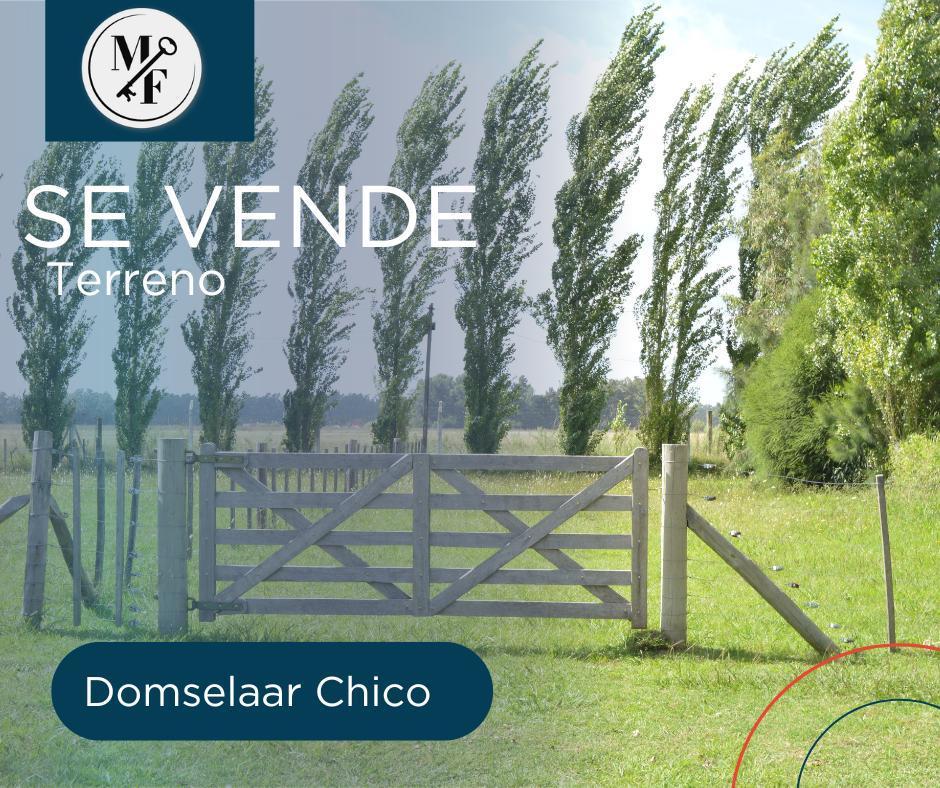 Lote en Barrio Domselaar Chico