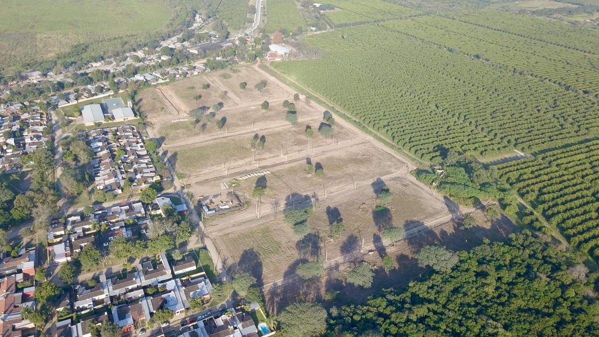 Terreno - Villa Carmela