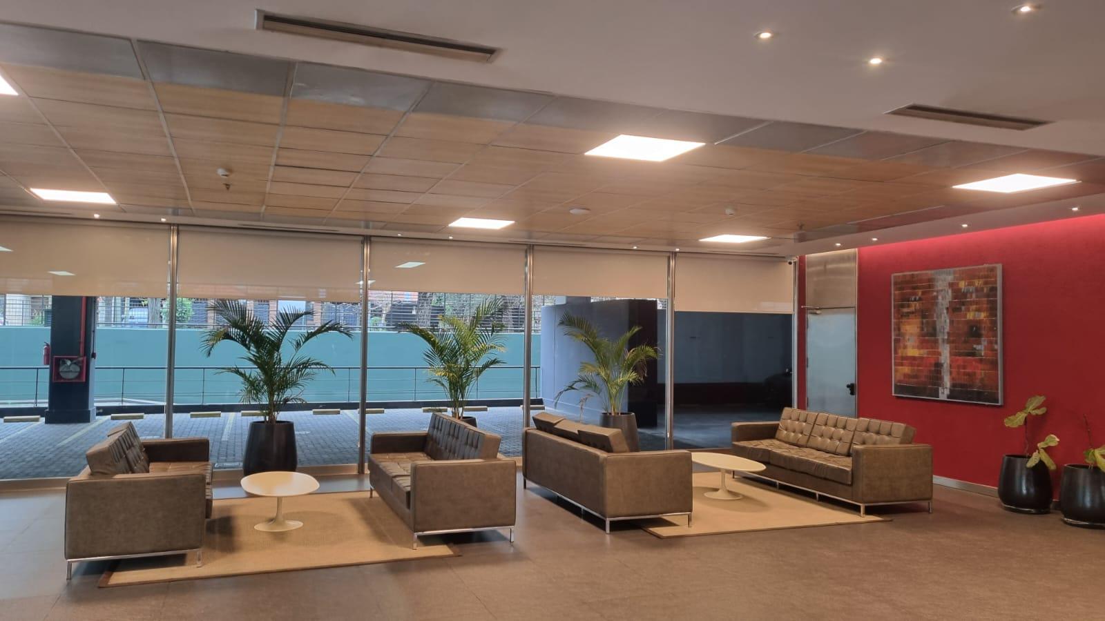 excelentes Oficinas de 1000 m2 en alquiler en Lumina Thames - San Isidro