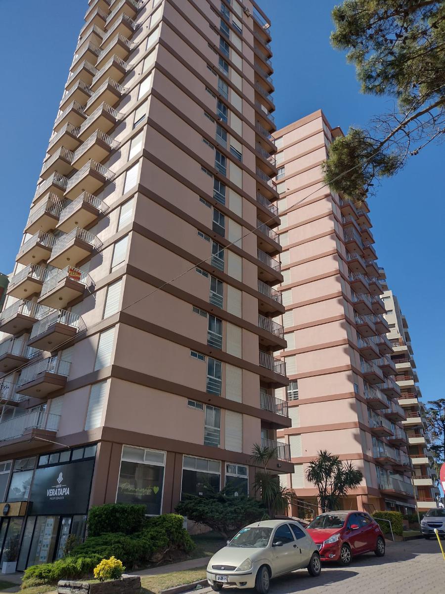 Depto 3 ambientes a 1 cuadra del centro y a 2 del mar VENTA Y ALQUILER