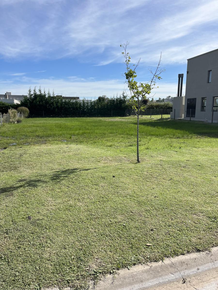 Terreno en  Santa Juana - Barrio cerrado