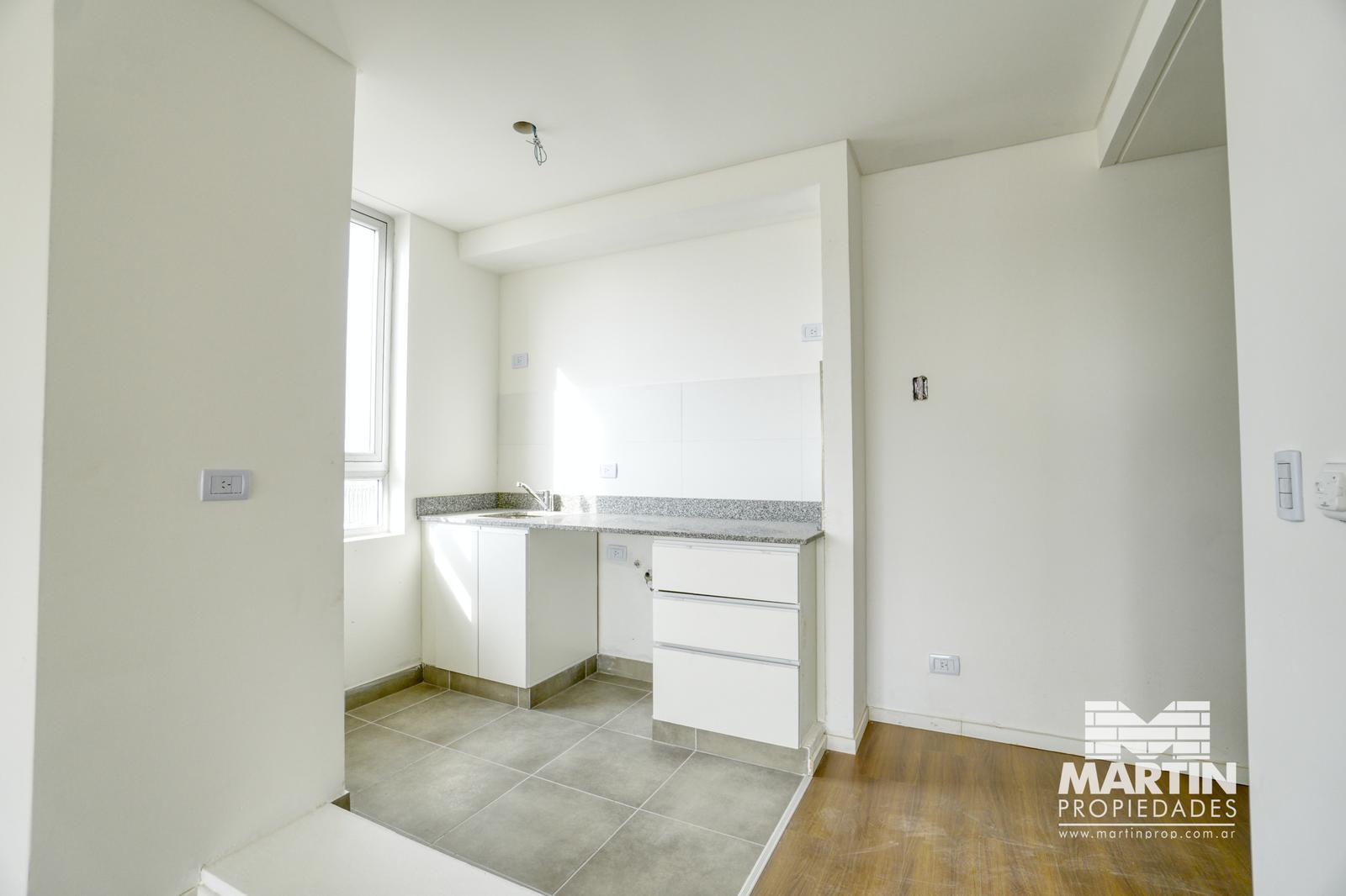 Departamento en venta Barracas - Monoambiente a estrenar