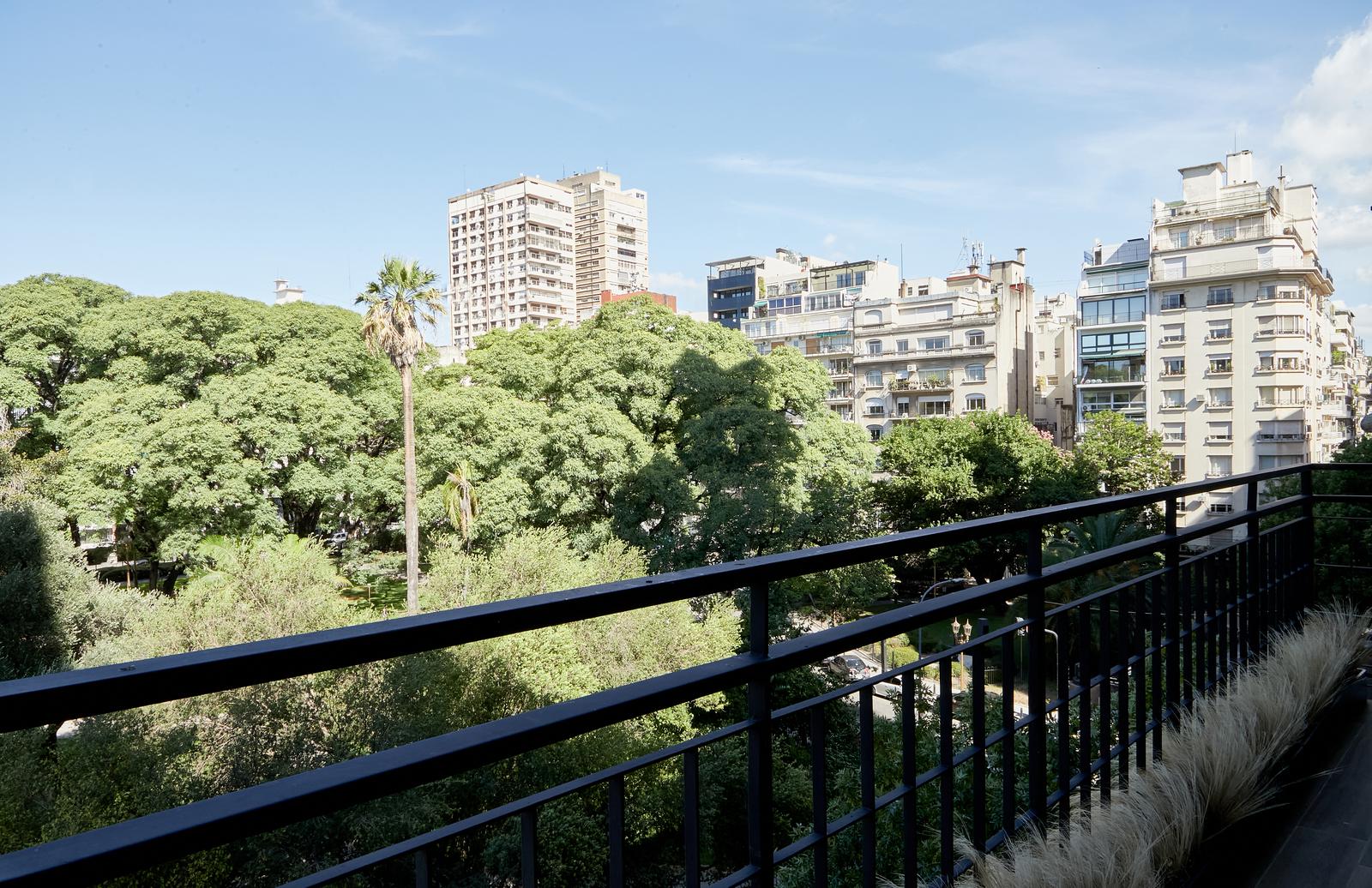 Departamento de 4 ambientes - Alquiler temporal - Zona de Recoleta