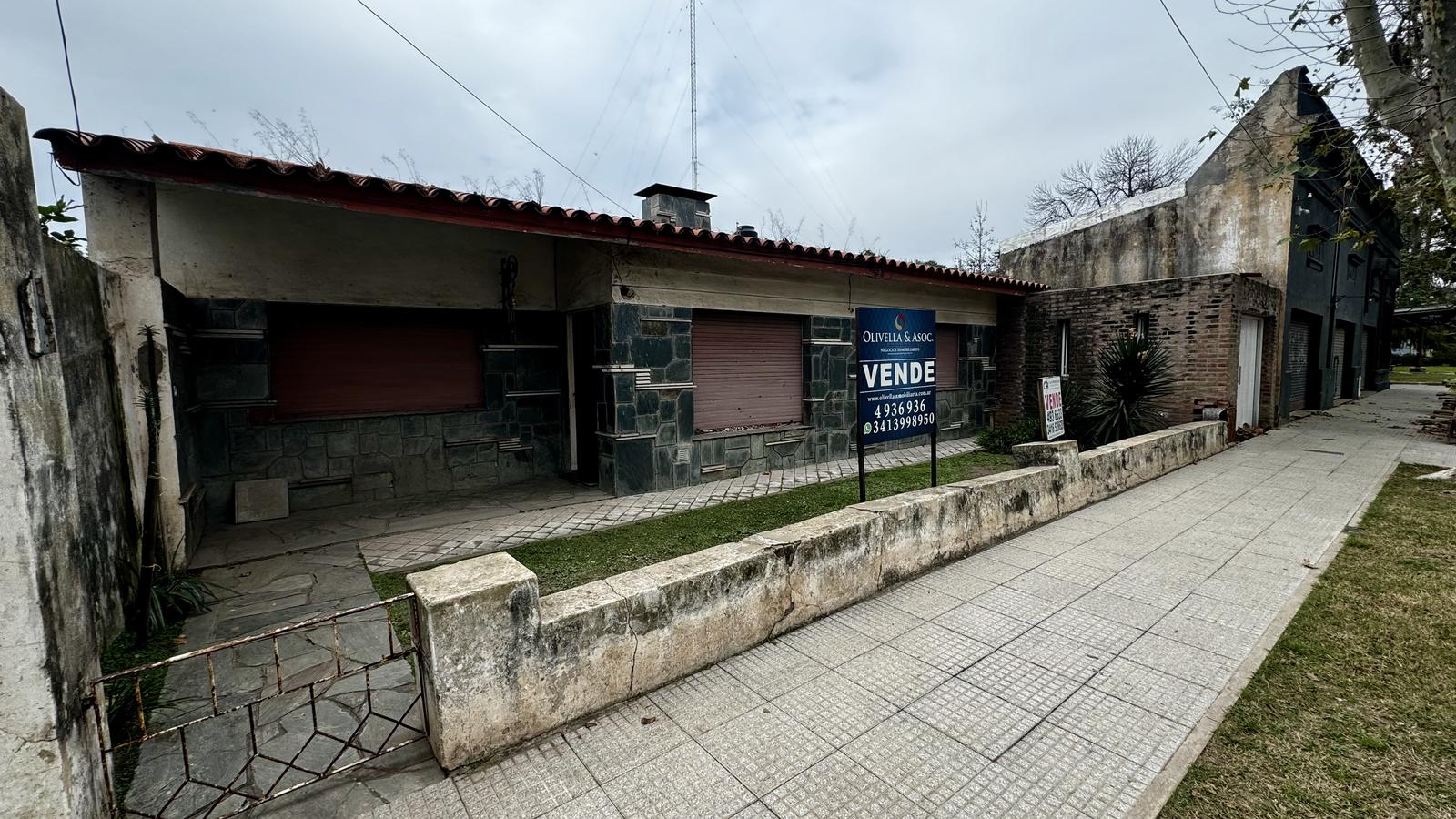 Propiedad 3 dormitorios a Reciclar en el centro de Funes