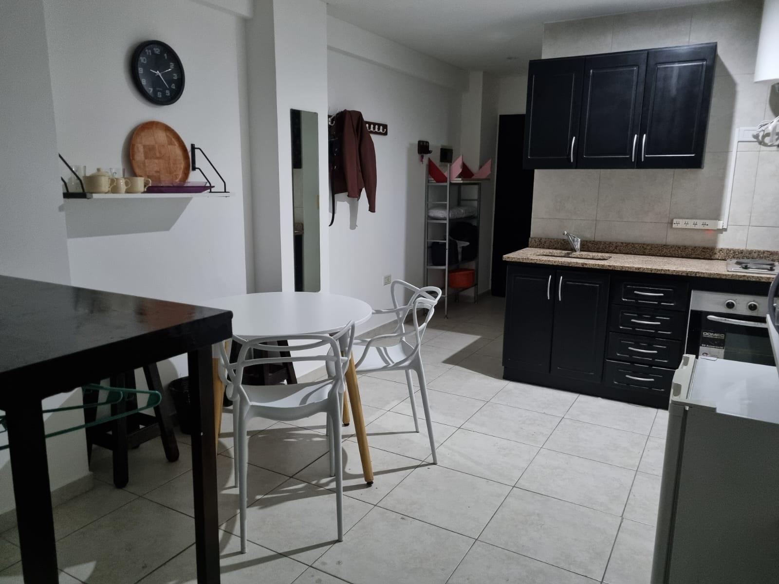 Departamento en  VILLA CRESPO