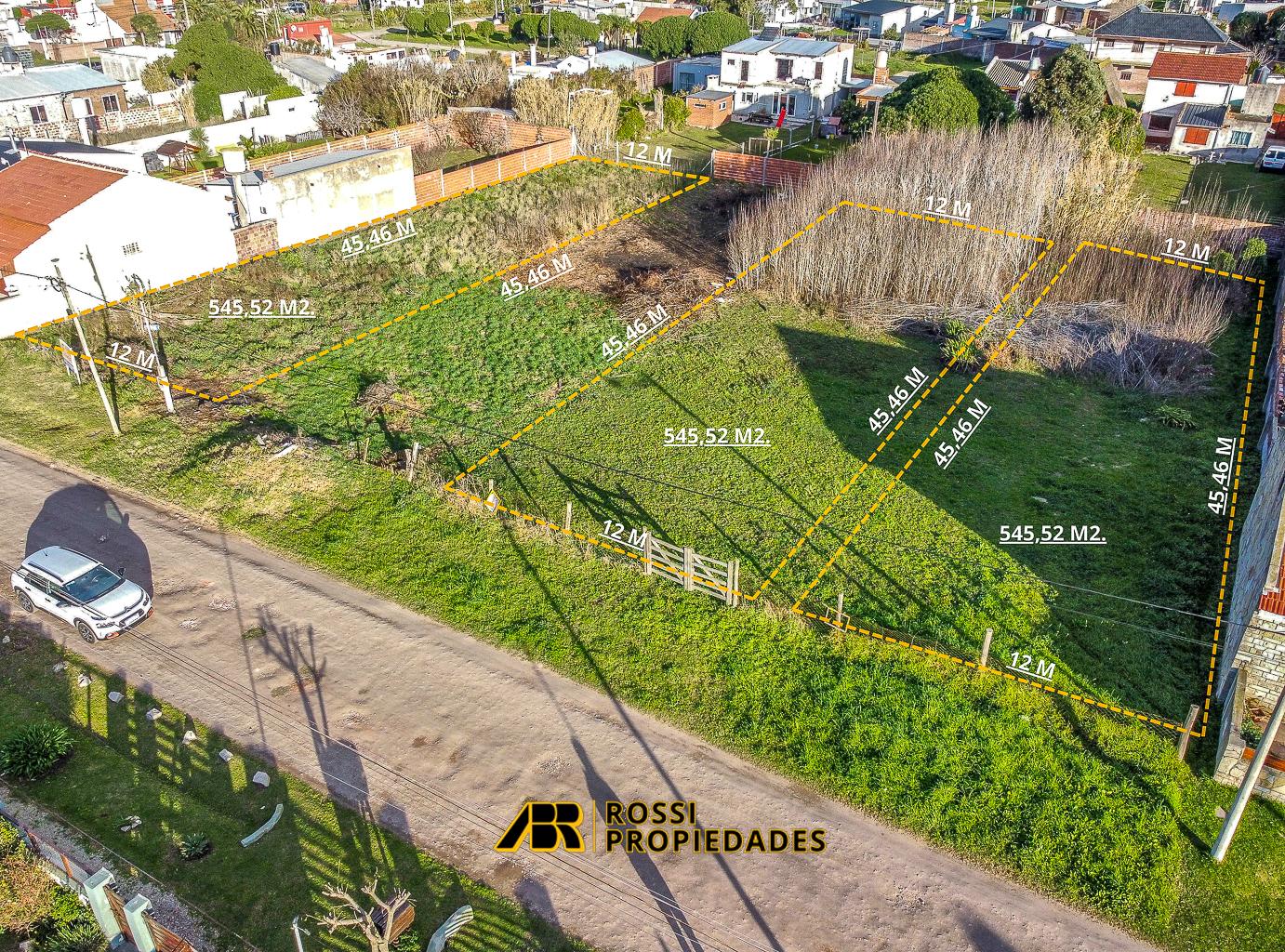 Terreno en Mar del Plata - Félix U. Camet