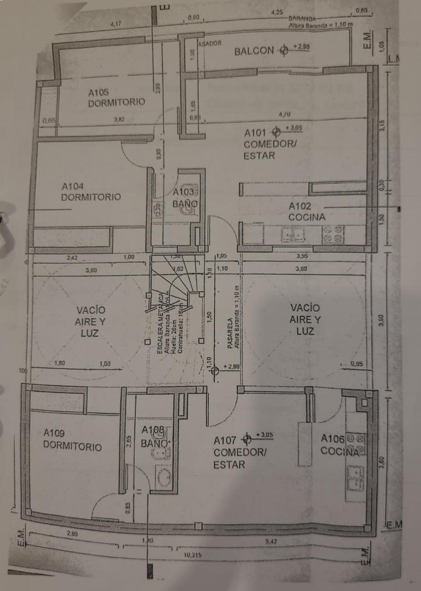 Departamento en barrio Union y Trabajo, a metros de ARISTOBULO DEL VALLE !!!!