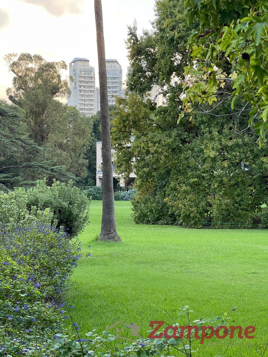 Departamento en Tigre en Barrio cerrado con Jardín