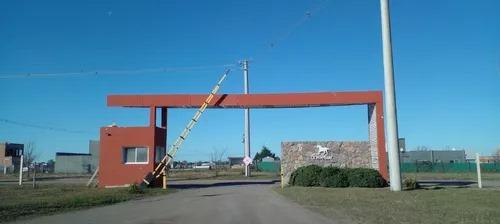 Terreno en  Barrio Cerrado La Pampeana 975 mts2