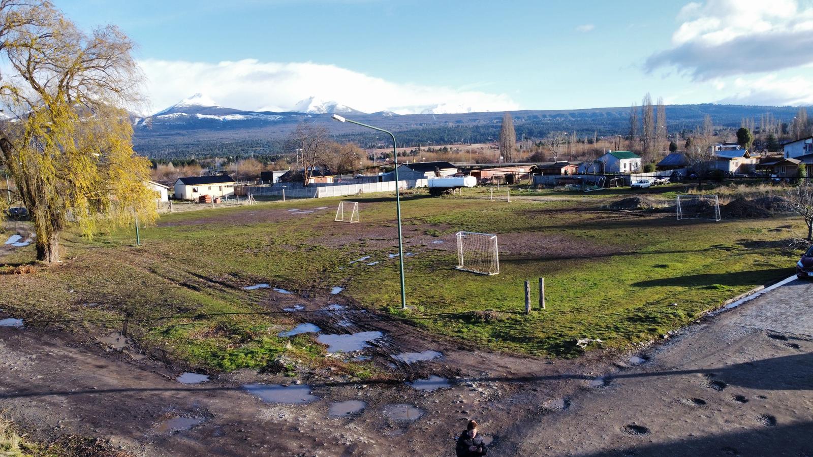 Terreno en Trevelin