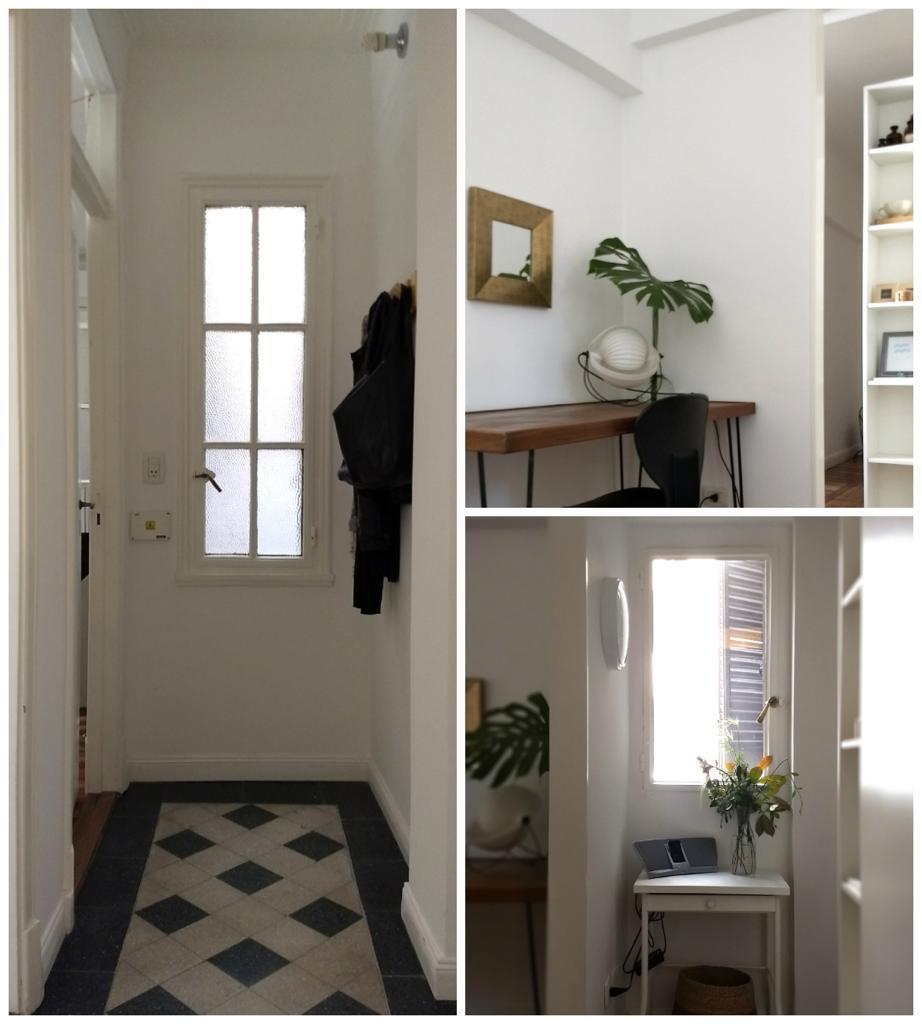 DEPARTAMENTO DOS AMBIENTES EN ALQUILER EN BALVANERA BUENOS AIRES