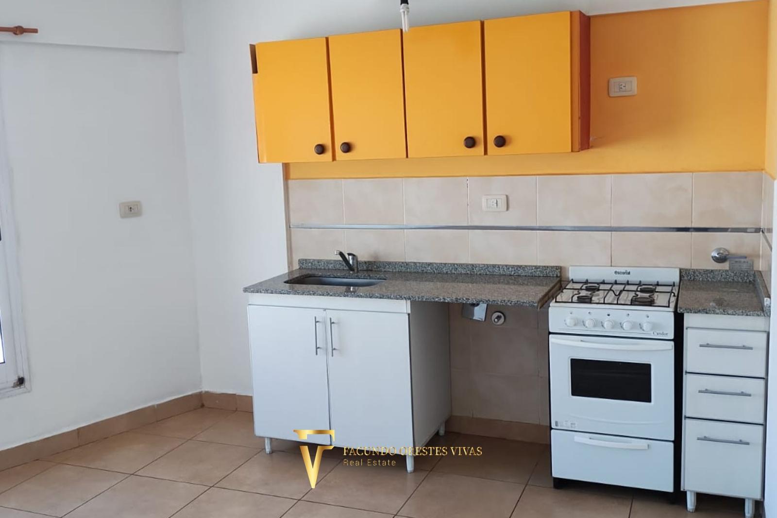 Venta -Departamento Monoambiente - Liniers - Apto profesional