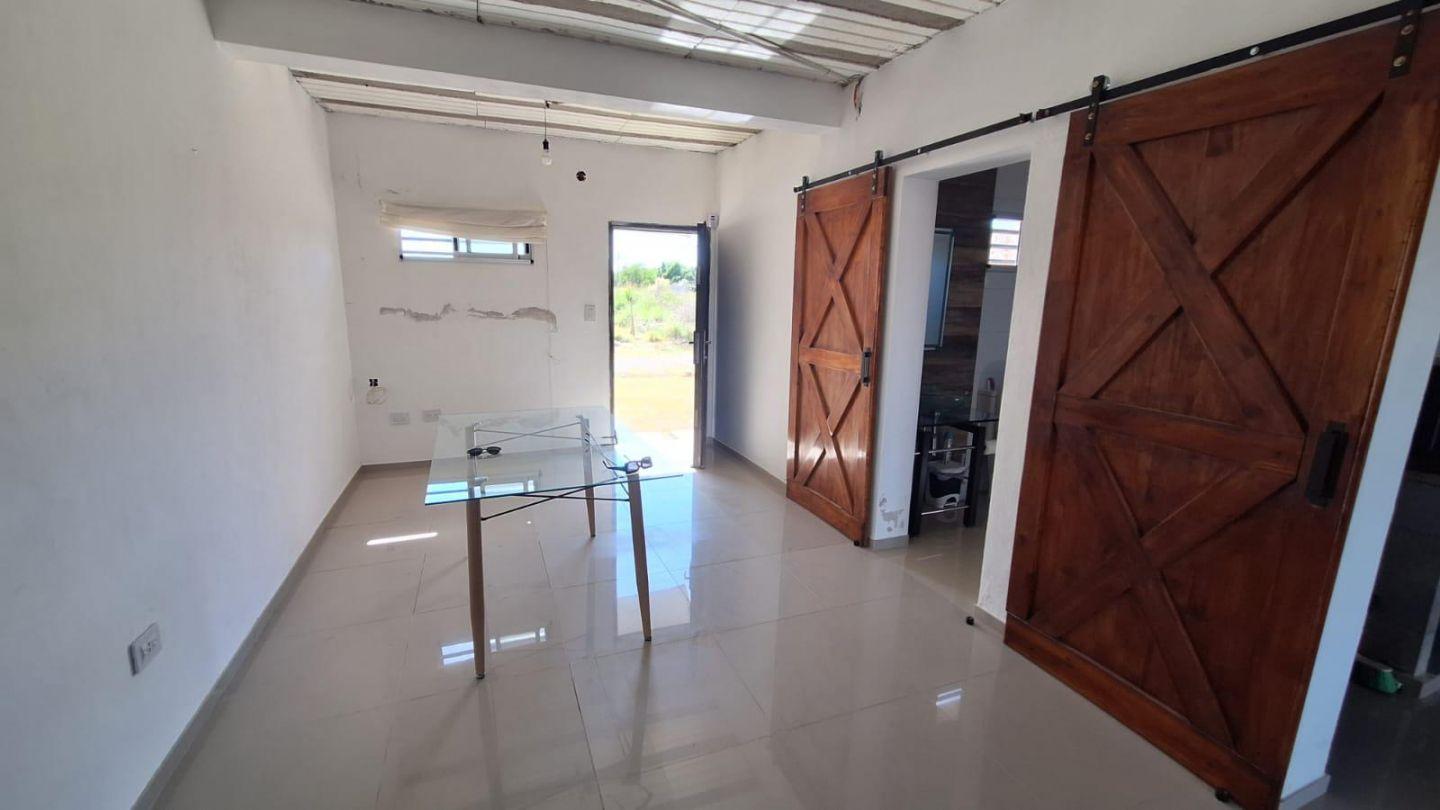 Casa en  venta a terminar tipo loft