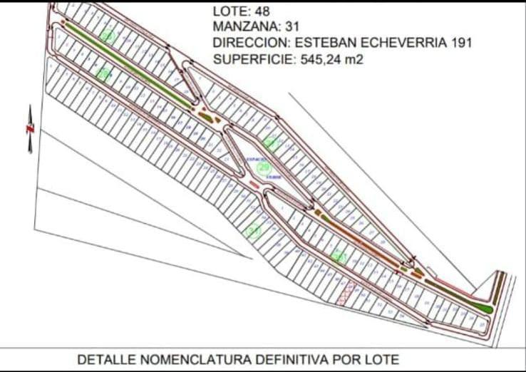 Terreno en Venta Excelente ubicación La Colina (Rada Tilly)