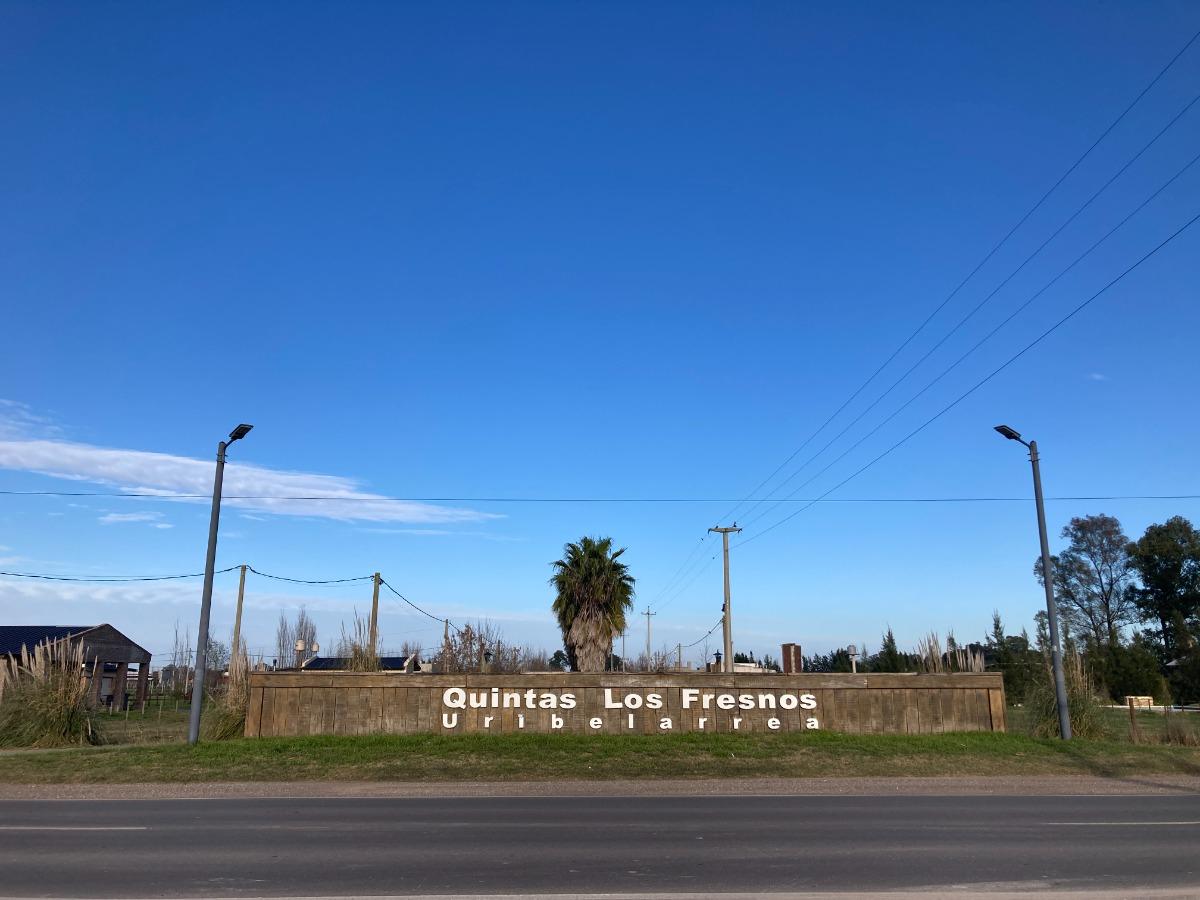 Terreno en venta - 2.121Mts2 - Uribelarrea, Cañuelas