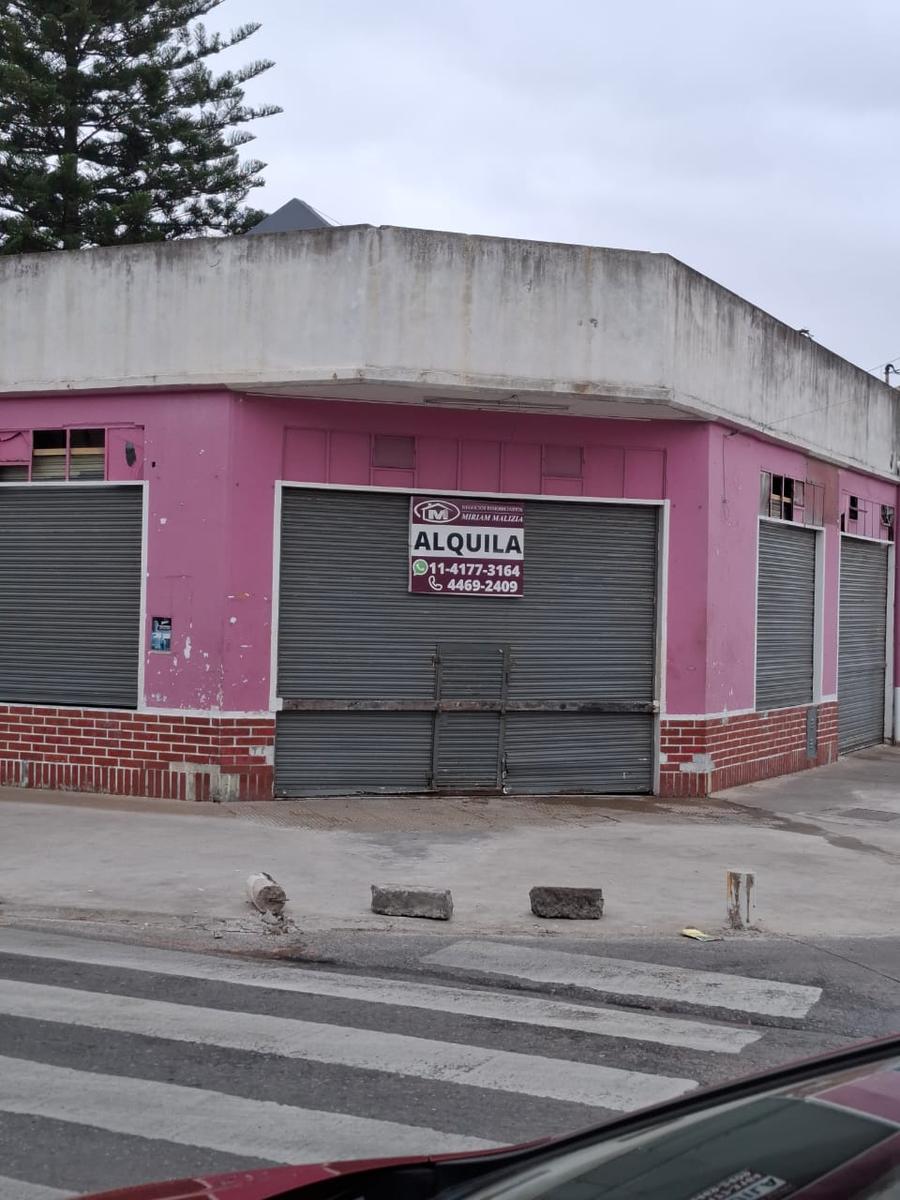 Alquiler de Local Comercial en San Justo