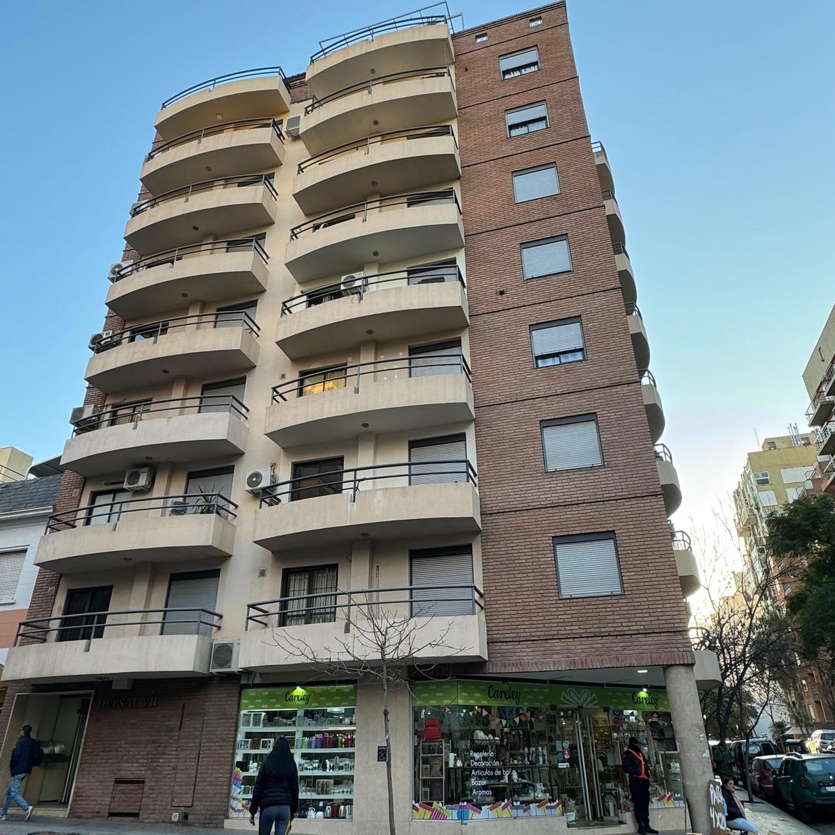 Departamento en  Nueva Cordoba-  1 Dormitorio en Venta- A mtrs Plaza España, Universidad Nacional