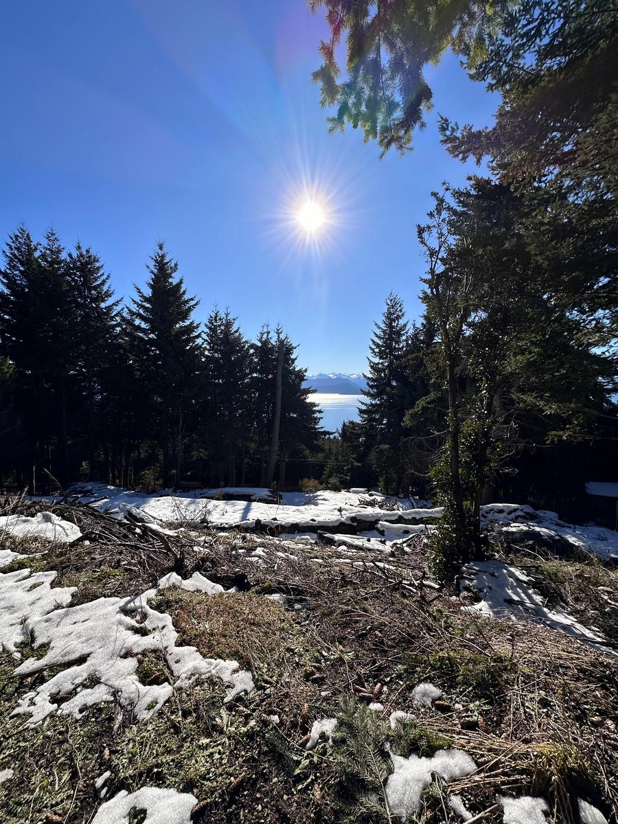 Terreno en venta en barrio Antu Hue con vista al lago