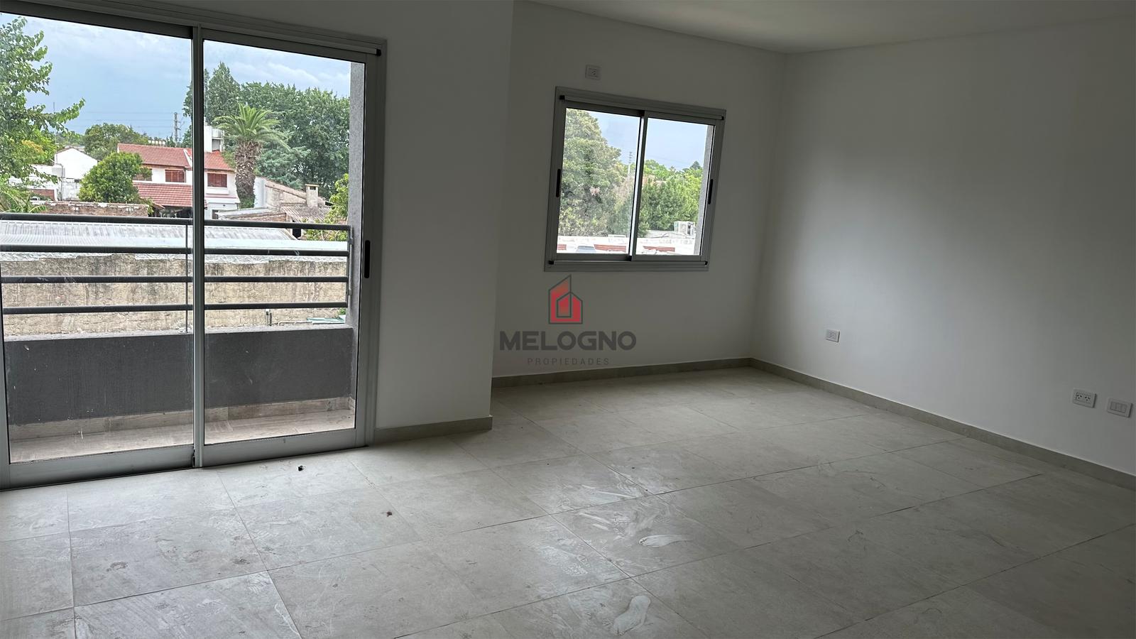 Departamento a Estrenar - Moreno lado Sur